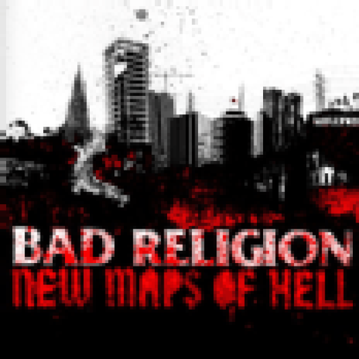 New Maps of Hell (CD)