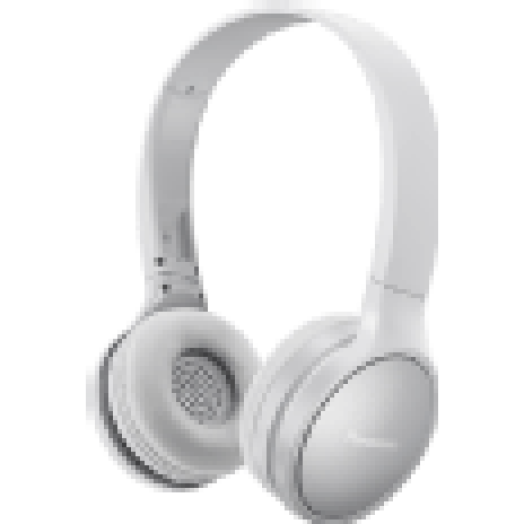 HF410BE fehér bluetooth-os fejhallgató (RP-HF410BE-W)