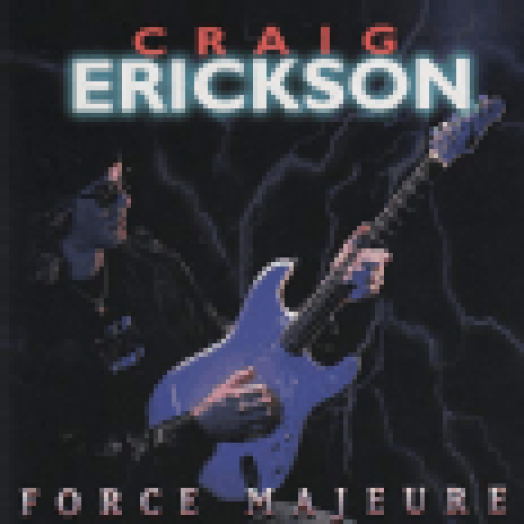 Force Majeure (CD)