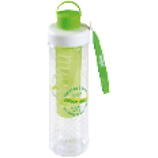 000433 Infúziós palack, 0,75 ml, zöld