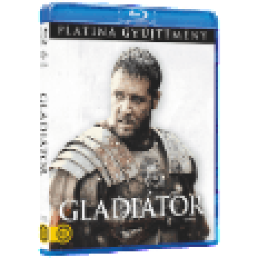 Gladiátor - Platina gyűjtemény (Blu-ray)
