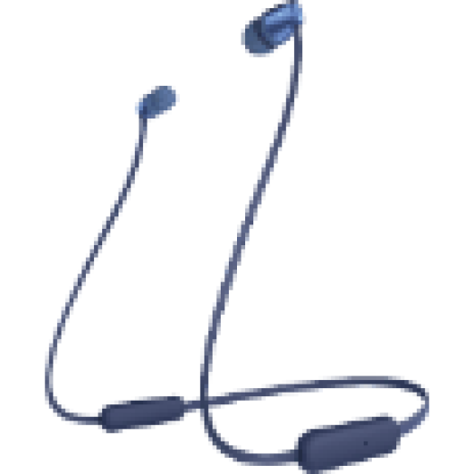WI-C310 vezeték nélküli fülhallgató, kék