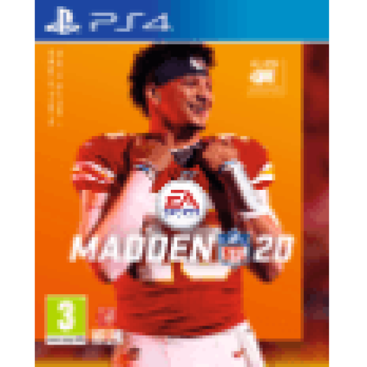 Madden NFL 20 (PlayStation 4)