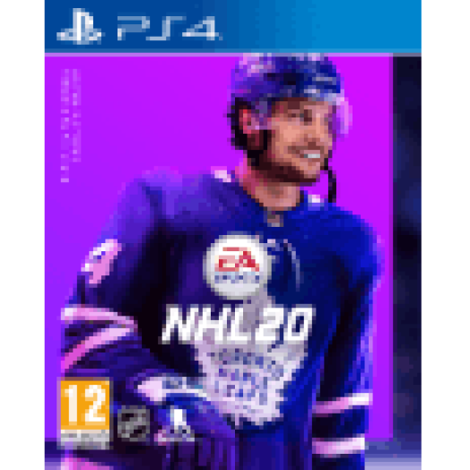 NHL 20 (PlayStation 4)