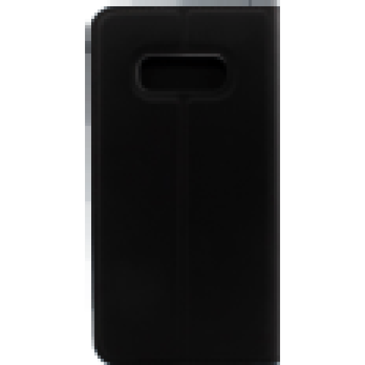 Samsung Galaxy S10E oldalra nyíló tok ,  Fekete ( BOOKTYPE-SAM-S10E-BK )