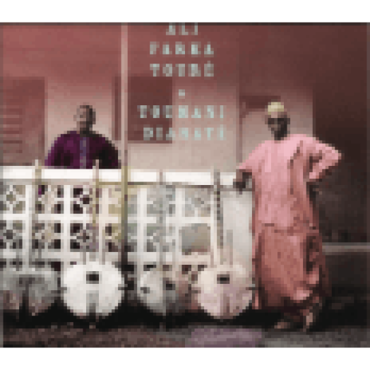 Ali Farka Touré & Toumani Diabaté (CD)