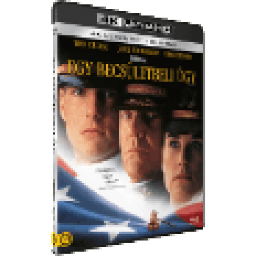 Egy becsületbeli ügy (4K Ultra HD Blu-ray + Blu-ray)