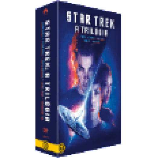 Star Trek: A trilógia (DVD)