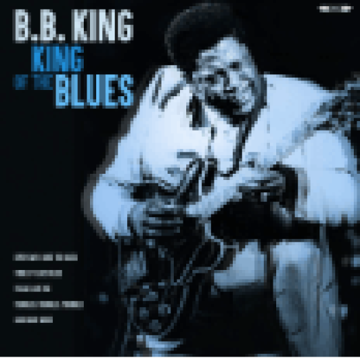 King Of The Blues (Vinyl LP (nagylemez))