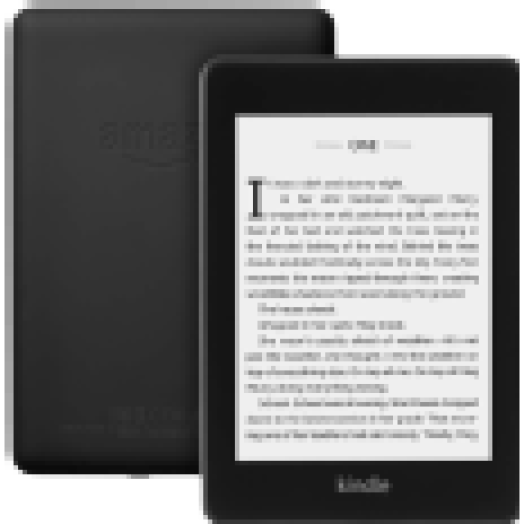 Paperwhite (10th Gen) 2019 WiFi 8 GB fekete e-book olvasó