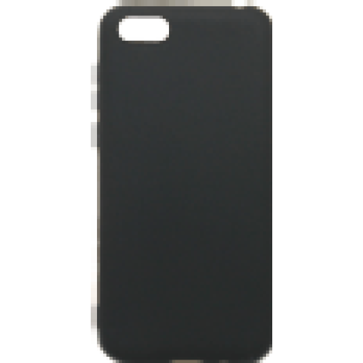 Huawei Y5 (2018) műanyag hátlap, fekete