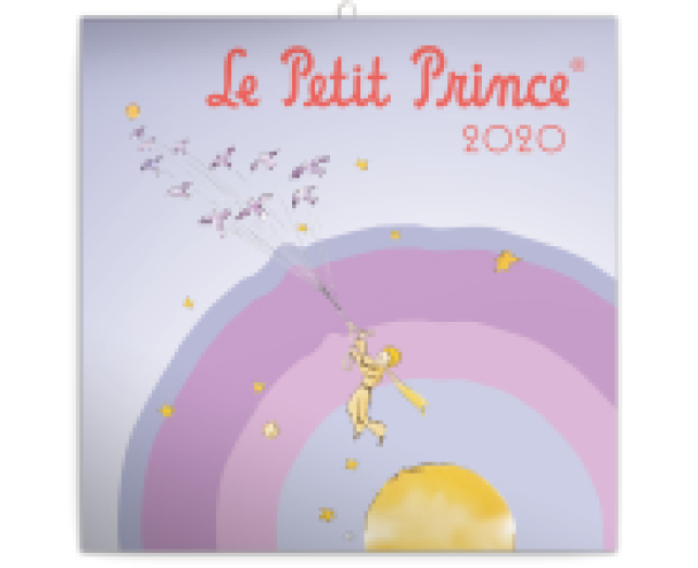 Falinaptár Le Petit Prince 609