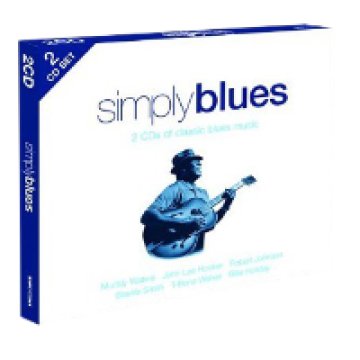 Simply Blues (dupla lemezes) CD
