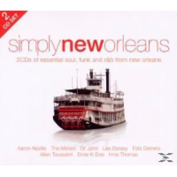 Simply New Orleans CD