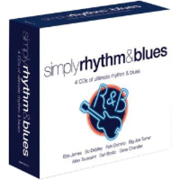 Simply Rhythm & Blues CD