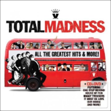 Total Madness CD+DVD
