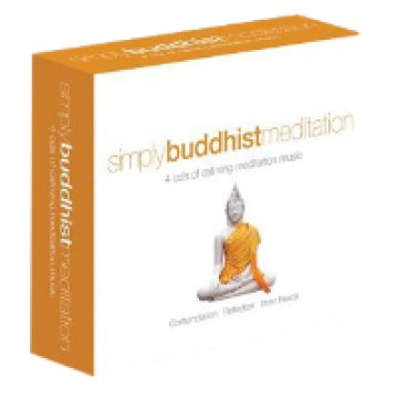 Simply Buddhist Meditation CD