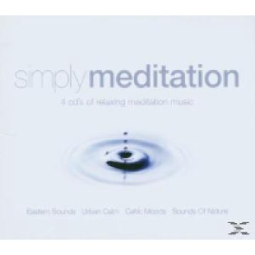 Simply Meditation CD
