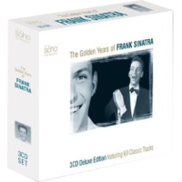 The Golden Years of Frank Sinatra (Deluxe Edition) CD