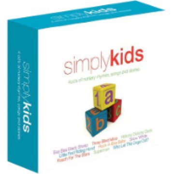 Simply Kids CD
