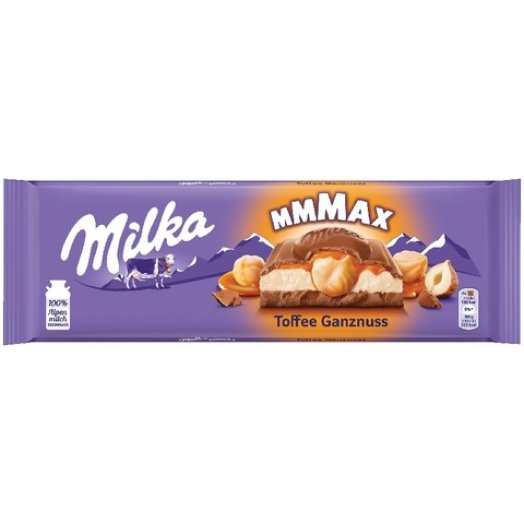 Milka nagytáblás csokoládé