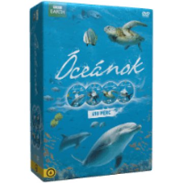 Óceánok (díszdoboz) DVD