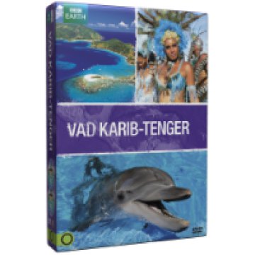 Vad Karib-tenger (díszdoboz) DVD