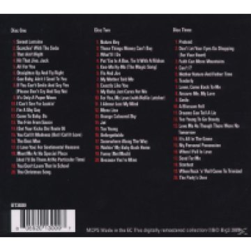 The Absolutely Essential Collection CD