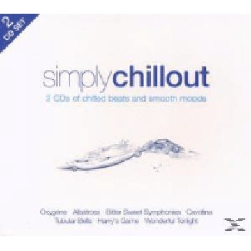 Simply Chillout (dupla lemezes) CD