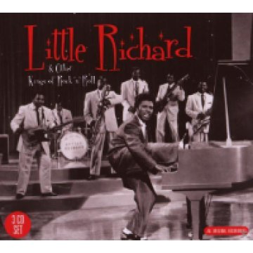 Little Richard & Other Kings of Rock 'n' Roll CD