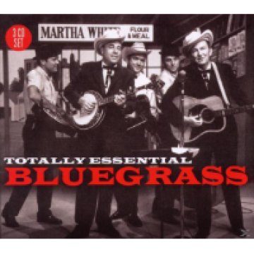 Totally Essential Bluegrass CD