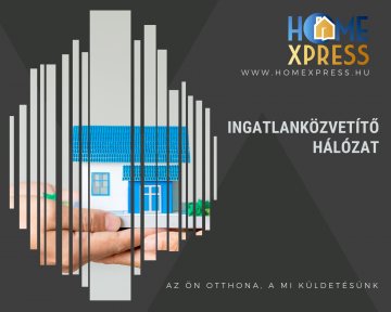 A hosszú évek alatt a Homexpress Ingatlanközvetítő Hálózat.