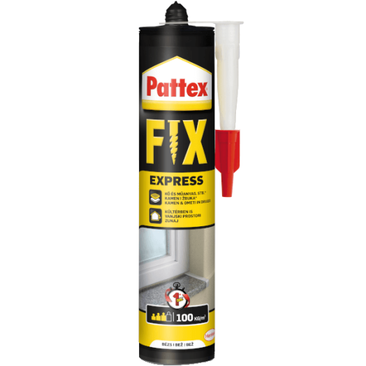PATTEX EXPRESS FIX PL600 375G