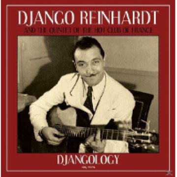 Djangology LP