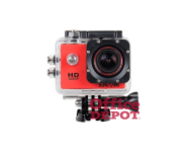 Wayteq SJCSJ4000P FullHD akciókamera piros