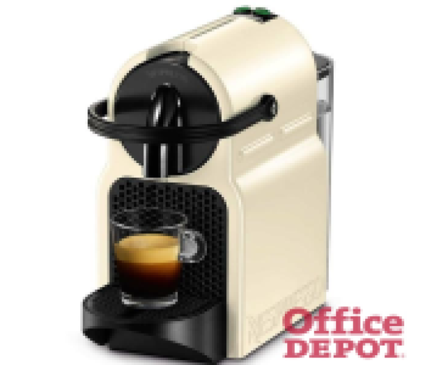 DeLonghi Nespresso EN80.CW Inissia krém színű kapszulás kávéfőző