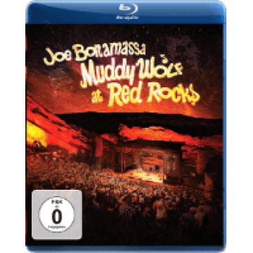 Muddy Wolf at Red Rocks Blu-ray