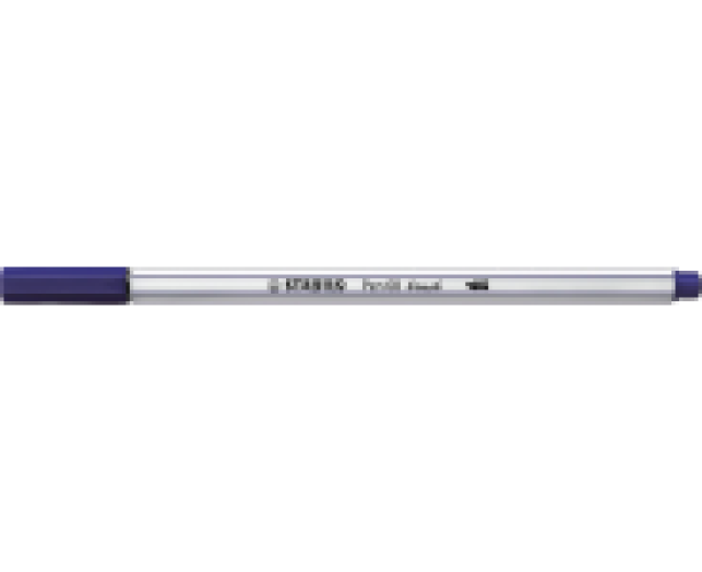 Stabilo Pen 68 brush ecsetfilc sötétkék