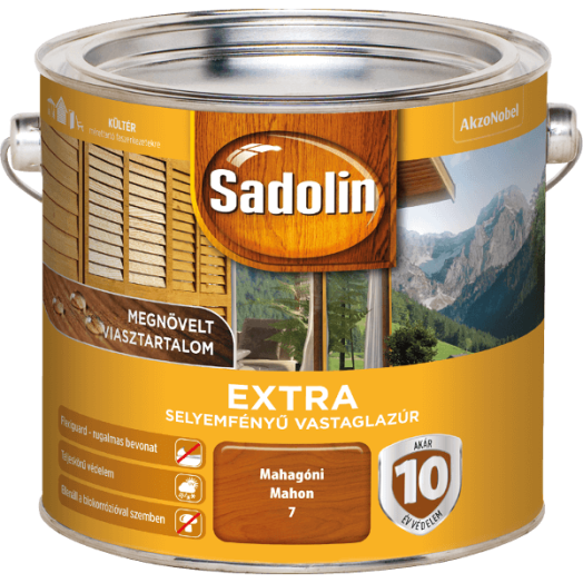 SADOLIN EXTRA 2,5 L SONOMA