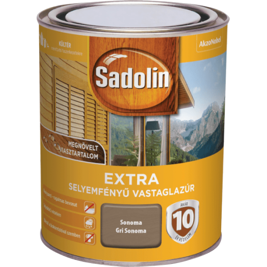 SADOLIN EXTRA 0,75 L SONOMA