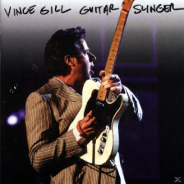 Guitar Slinger CD