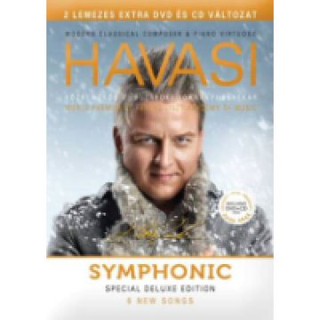 Symphonic (Special Deluxe Edition) CD+DVD