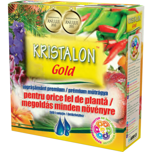 KRISTALON GOLD 0,5KG