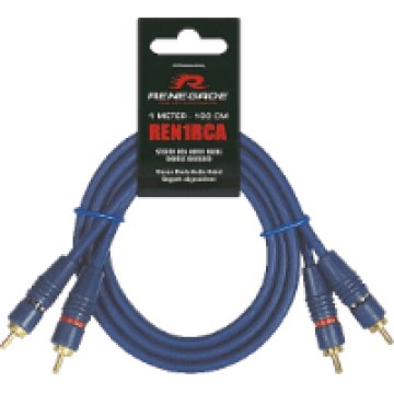 REN1RCA 1 méter RCA kábel