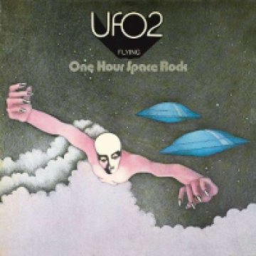Ufo 2 - One Hour Space Rock LP