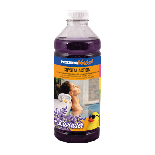 HERBAL CRYSTAL ACTION 1L