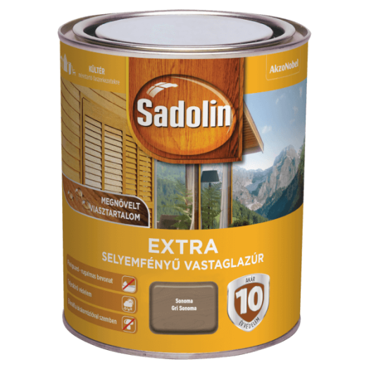 SADOLIN EXTRA 0,75 L SONOMA