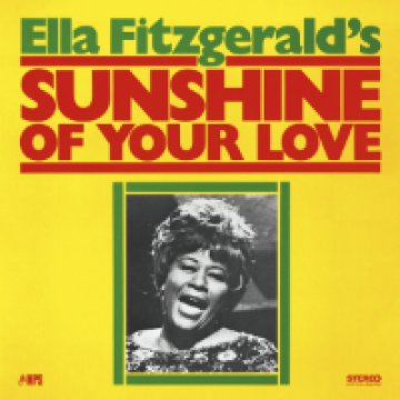 Sunshine Of Your Love LP