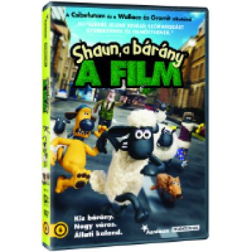 Shaun, a bárány - A Film DVD