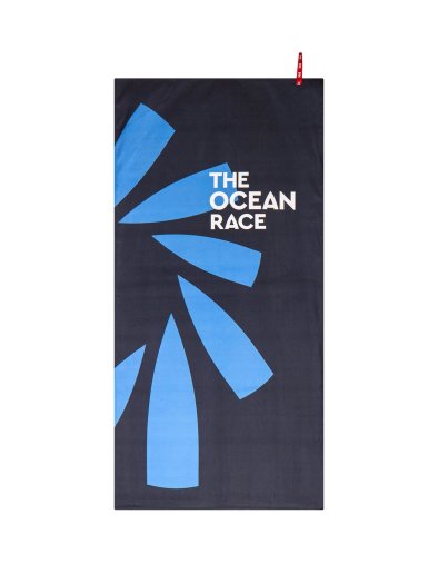 THE OCEAN RACE BEACH TOWEL